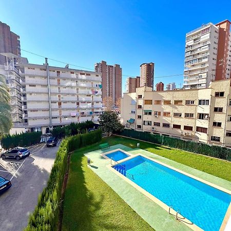 Don Paco - Fincas Arena Benidorm Esterno foto