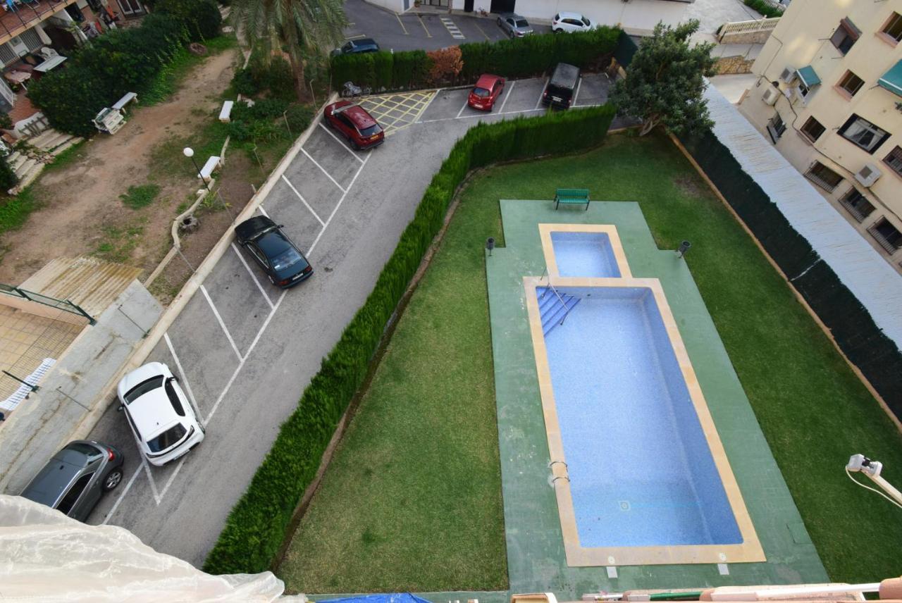 Don Paco - Fincas Arena Benidorm Esterno foto