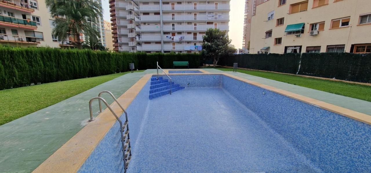 Don Paco - Fincas Arena Benidorm Esterno foto
