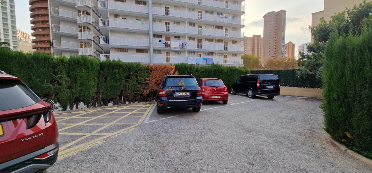 Don Paco - Fincas Arena Benidorm Esterno foto