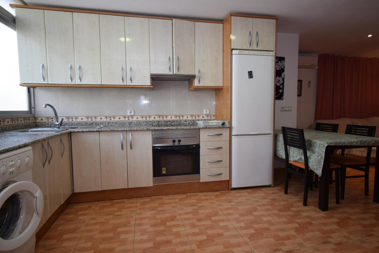 Don Paco - Fincas Arena Benidorm Esterno foto