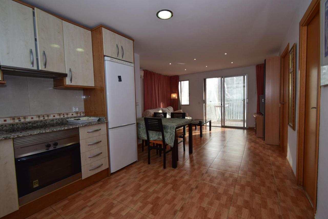 Don Paco - Fincas Arena Benidorm Esterno foto