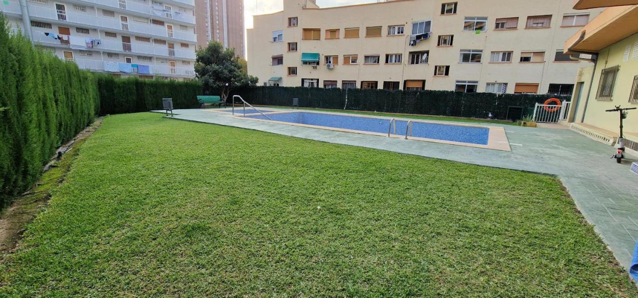 Don Paco - Fincas Arena Benidorm Esterno foto