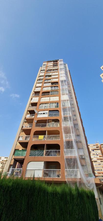 Don Paco - Fincas Arena Benidorm Esterno foto