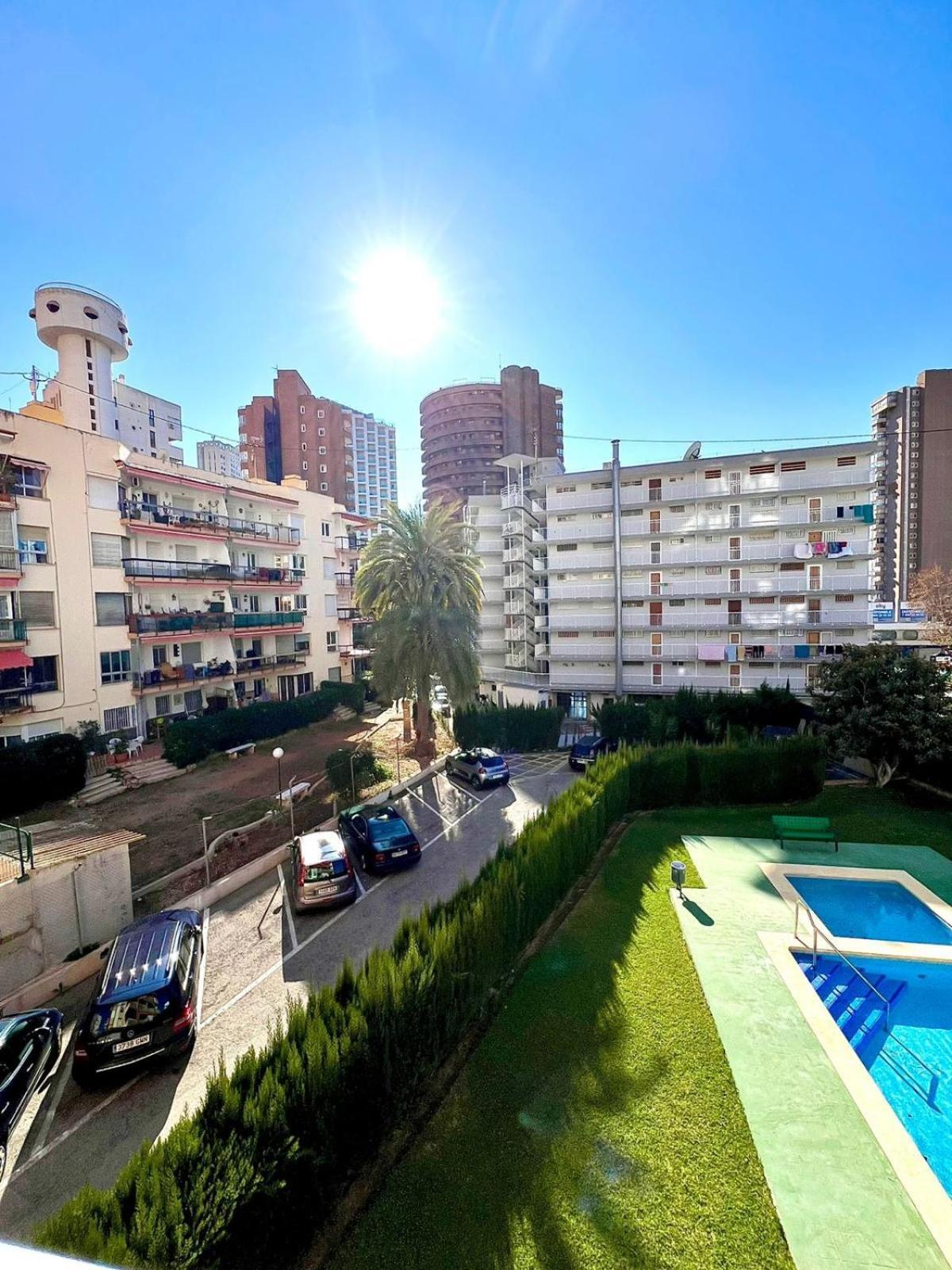 Don Paco - Fincas Arena Benidorm Esterno foto
